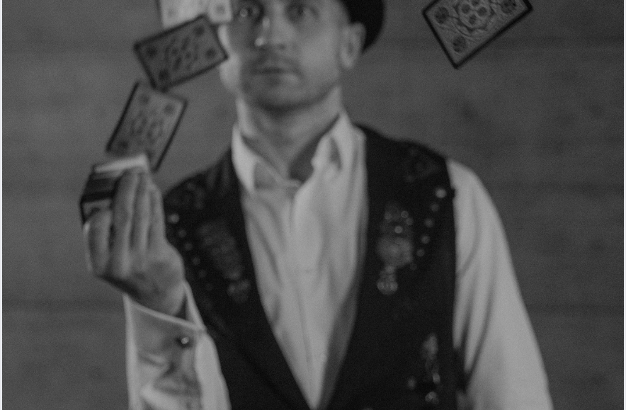 Magician